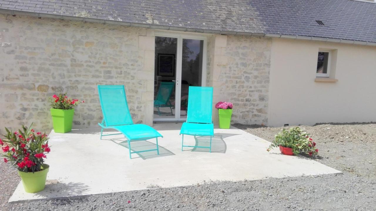 Gite Du Moulin Mosles Esterno foto